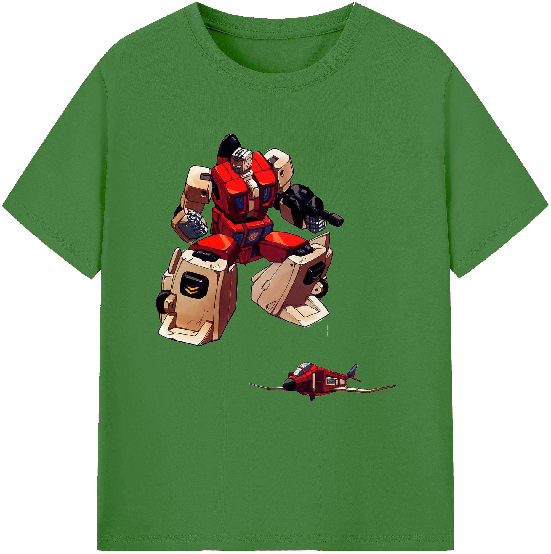  レディースカジュアルプリントTシャツ（綿100％）